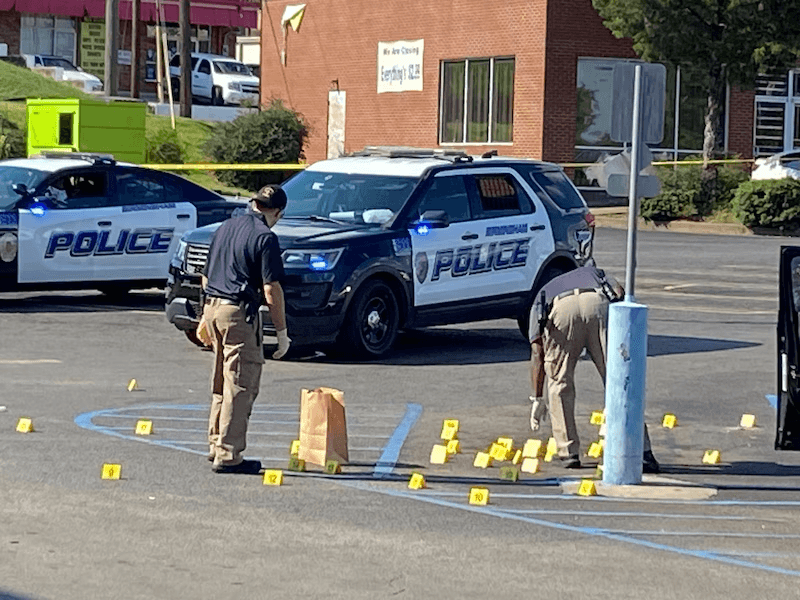 Tough On Violent Crime